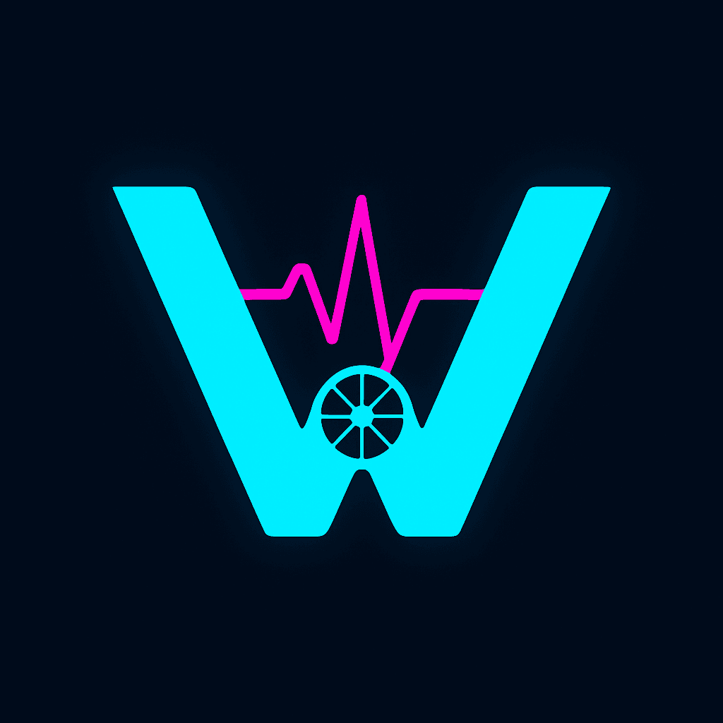 Warp Cycling app icon